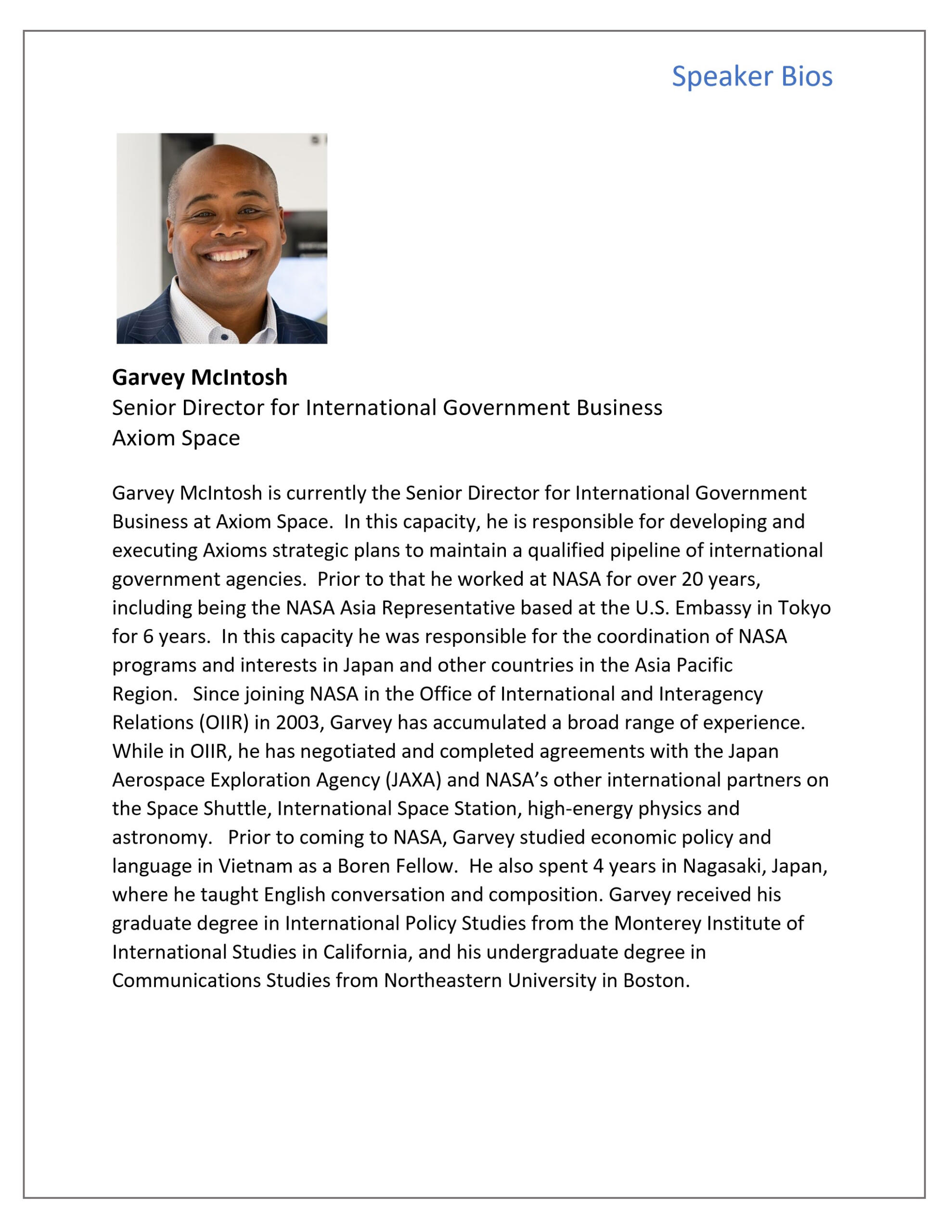 The Pittsburgh Committee on Foreign Relations